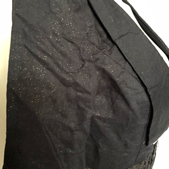 π MODE - Black with Gold specs Blazer - Picture 10 of 13